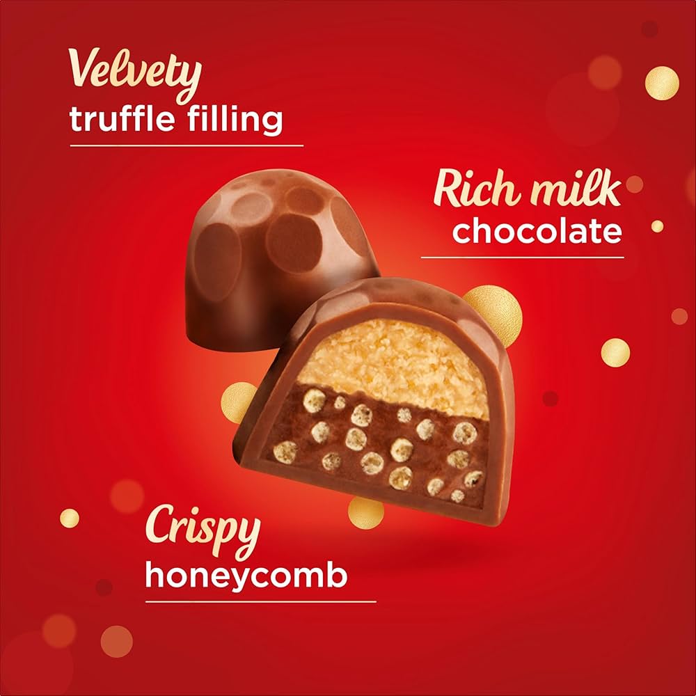 MALTESERS Chocolate Truffles Party Gift Box 455g | CLEARANCE PRODUCT