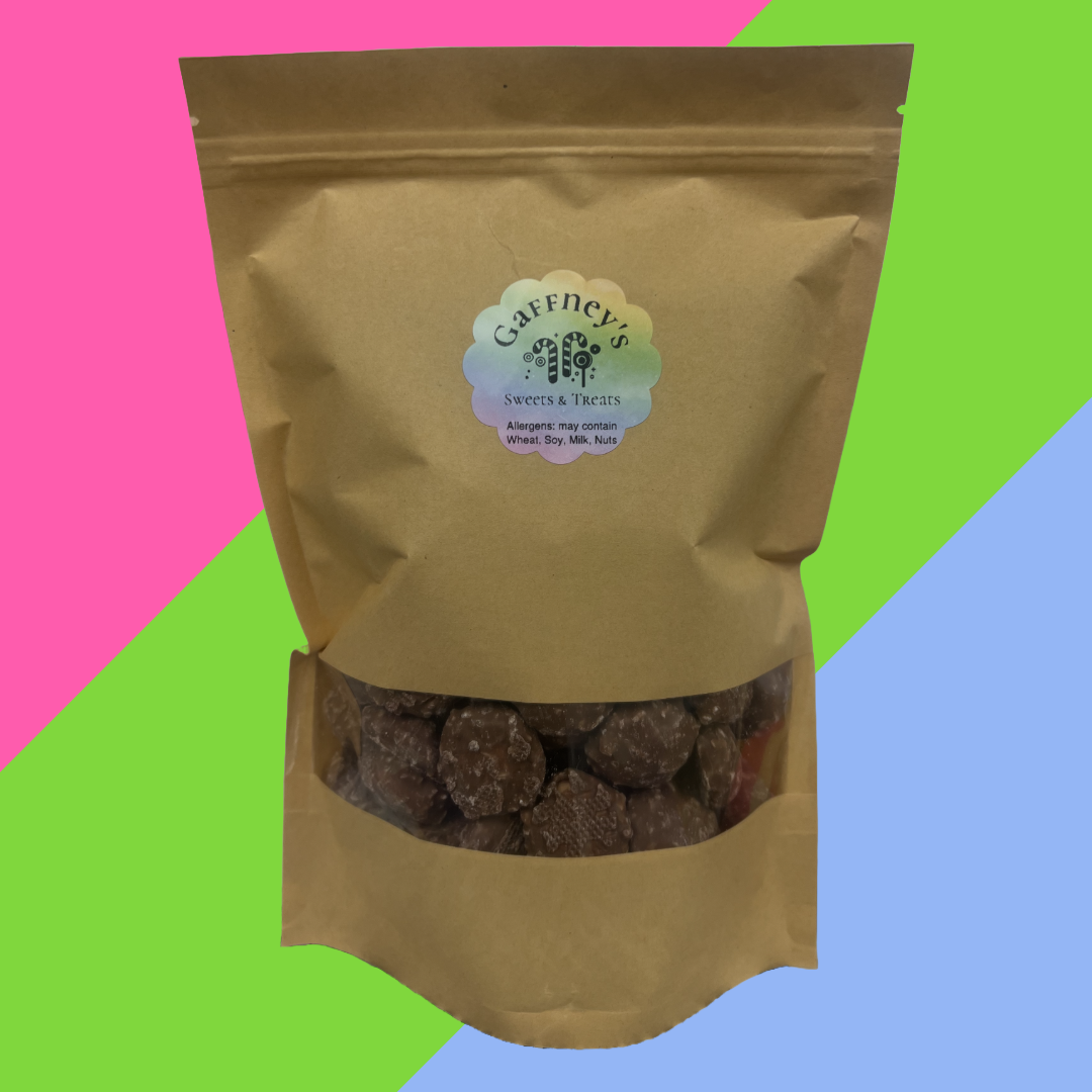 Dals Coconut Pieces Swedish Candy | 500g/1kg Pouches