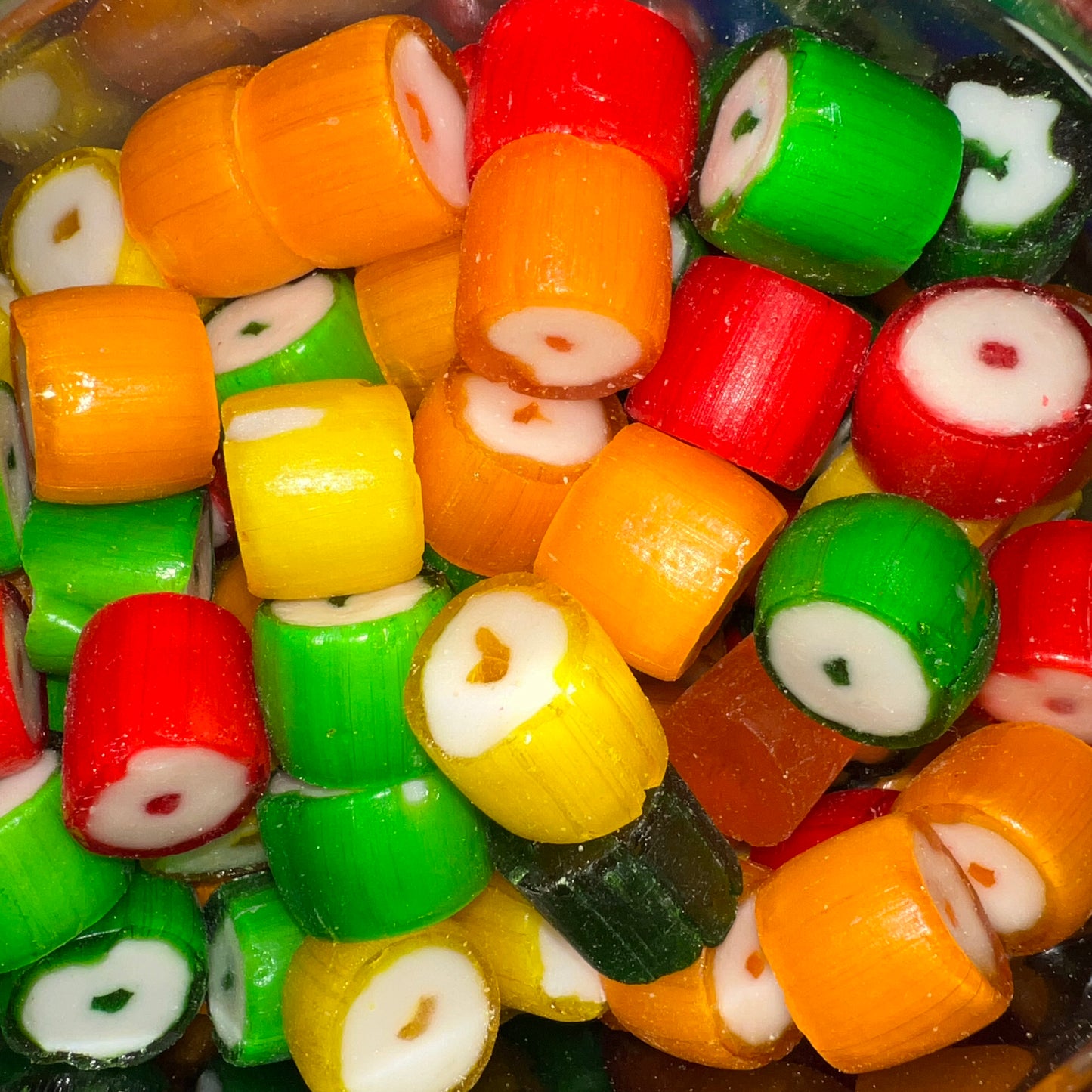 Monarch Confectionery | Handmade Scottish Boiled Sweets | 250g Pouches