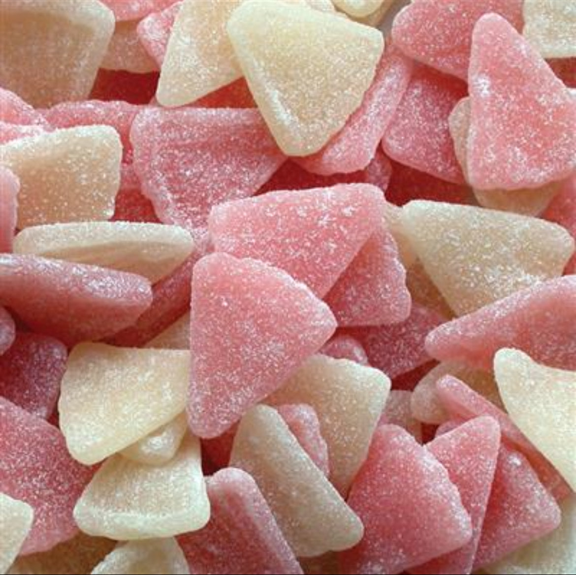 Haribo Grapefruit Fruit Flavour Jelly Sweets 1kg