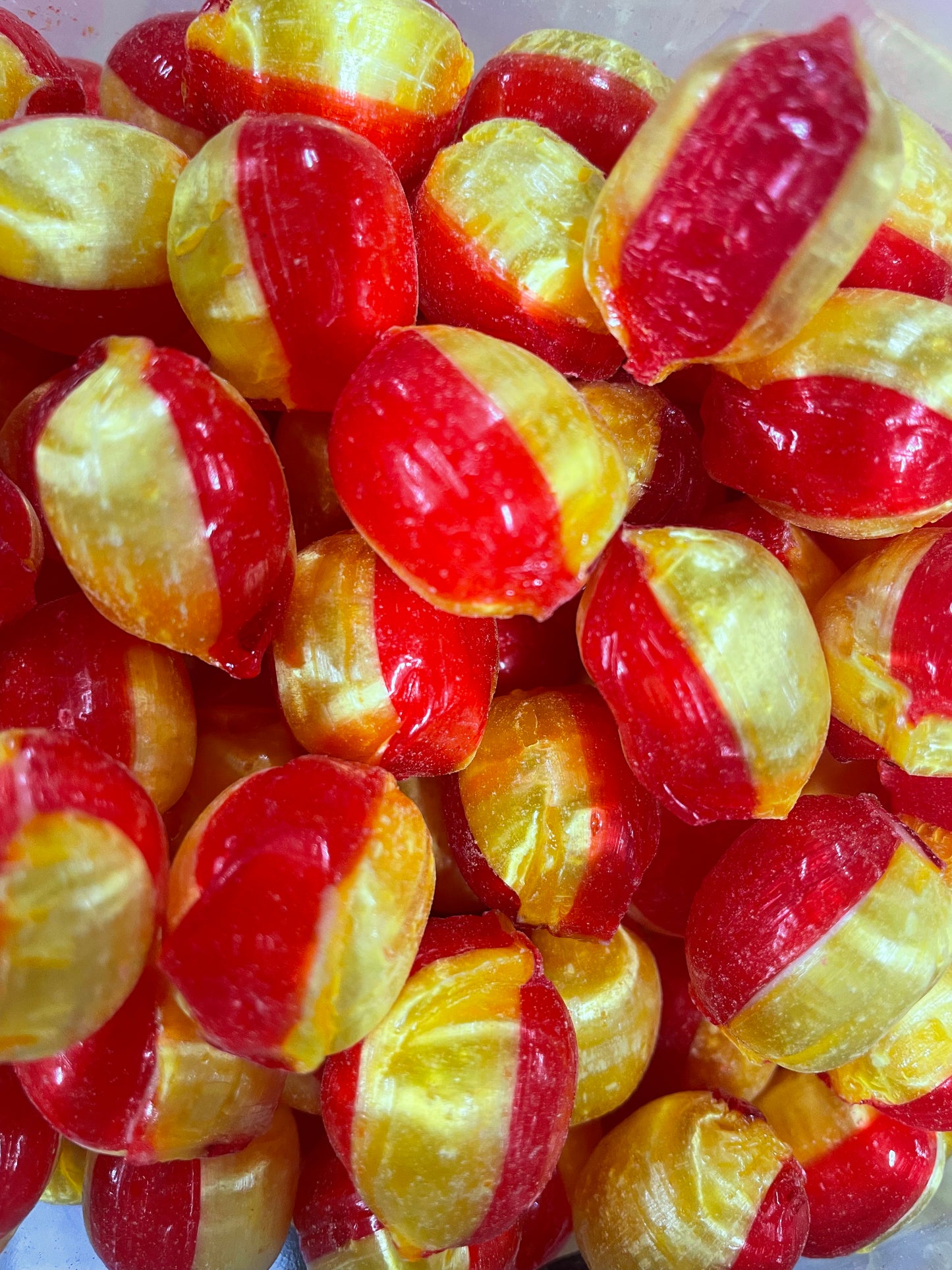 Monarch Confectionery | Handmade Scottish Boiled Sweets | 250g Pouches
