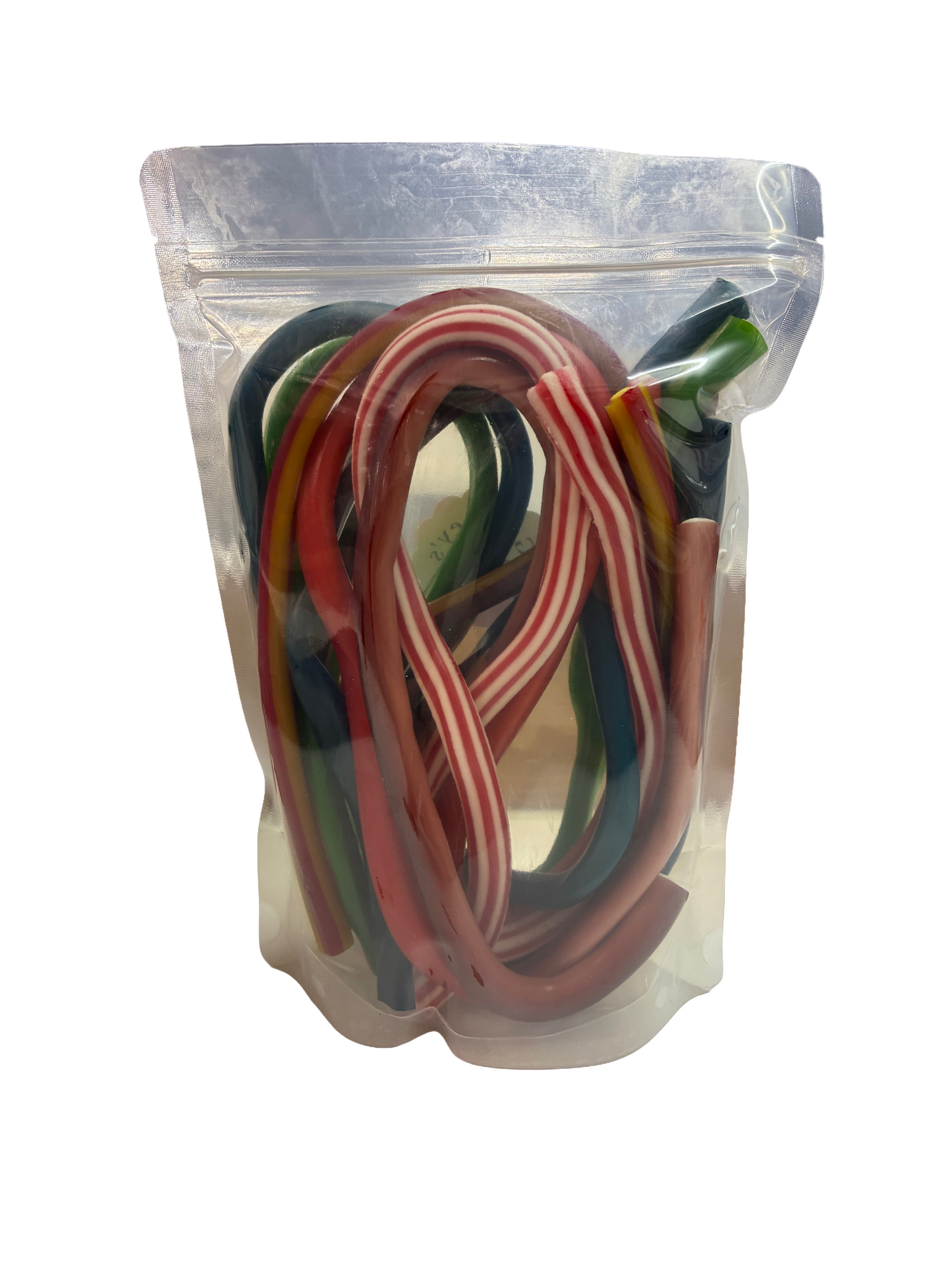 Vidal Giant Candy Cables Mixed Pouch of 8