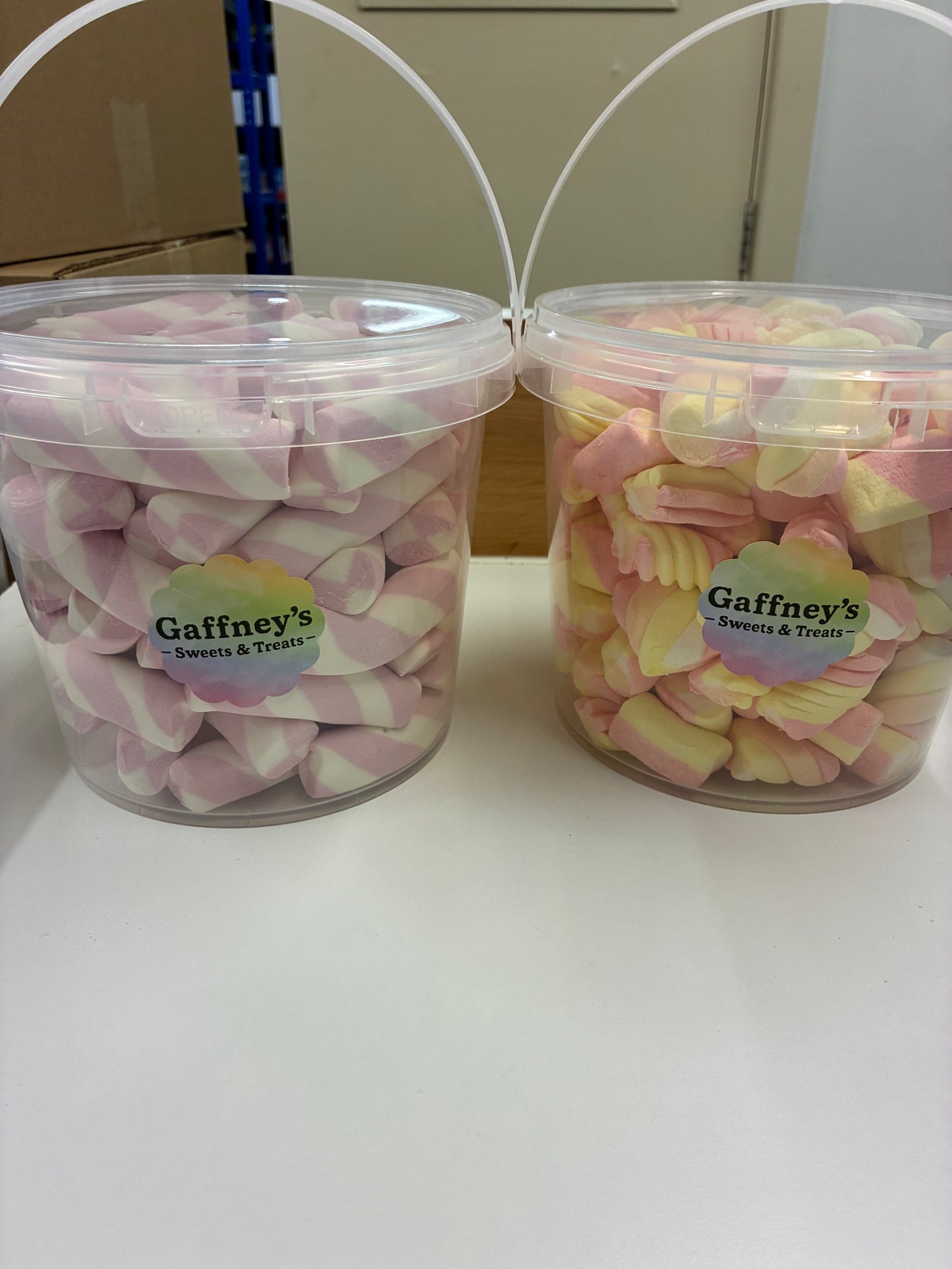 Gaffneys Mallow Bucket 500g