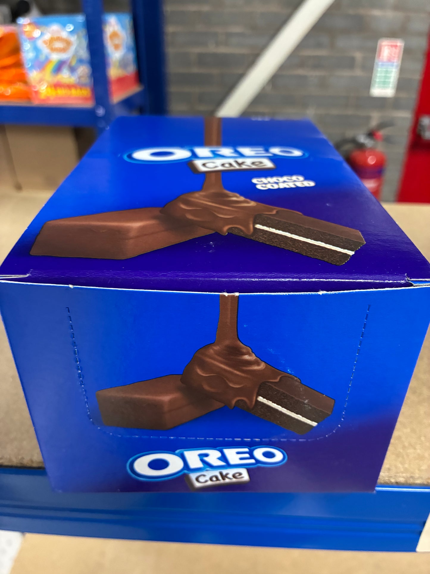Oreo Cake Bars Box of 12