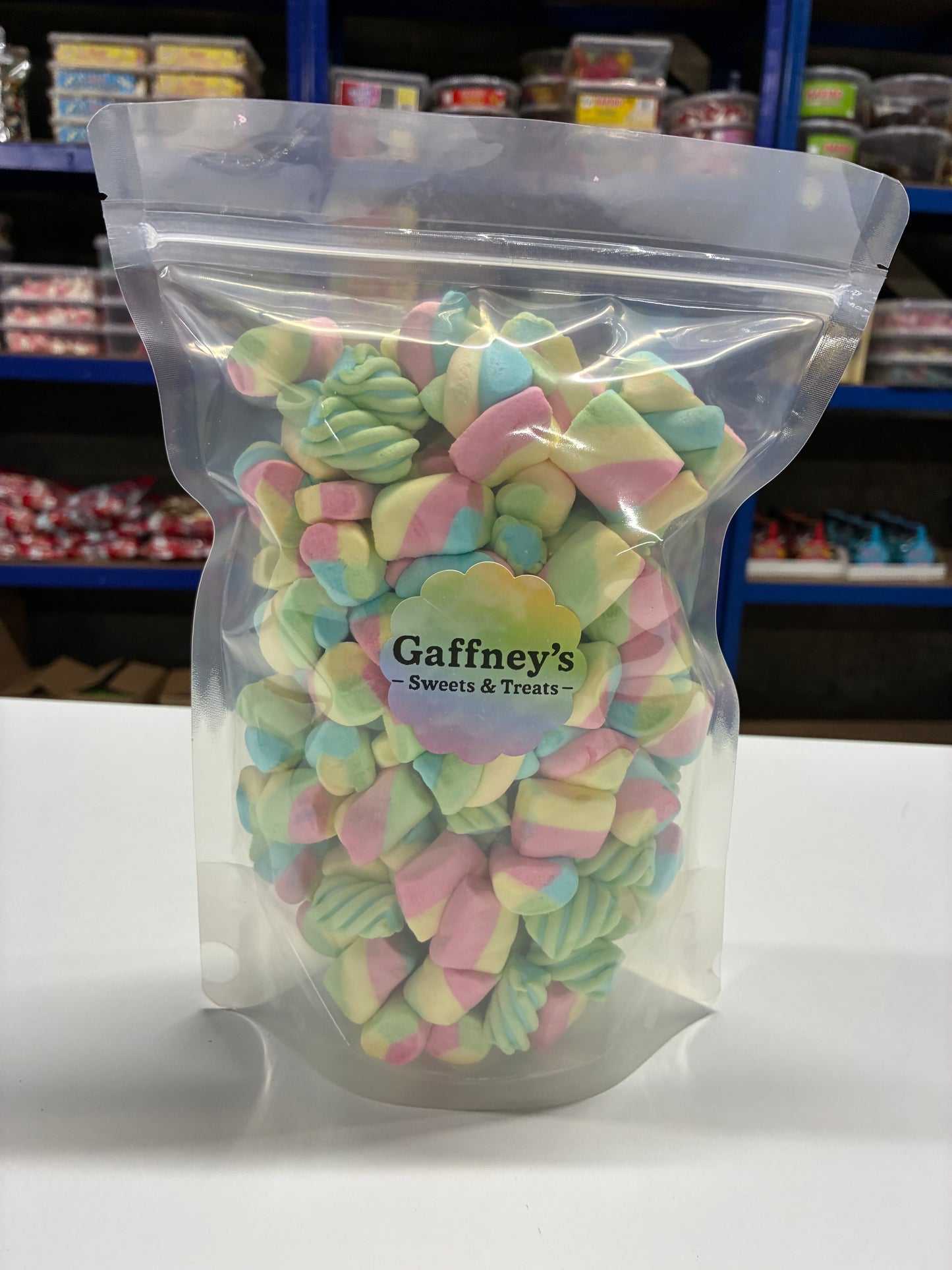 Marshmallow pouch 300g