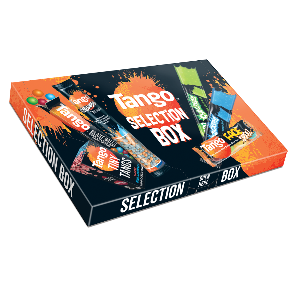 Tango Selection Box 135g