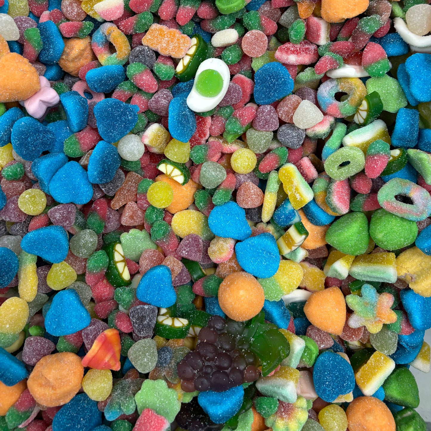 Gaffney's 1kg Mixed Sweetie Pouch | Bargain deal