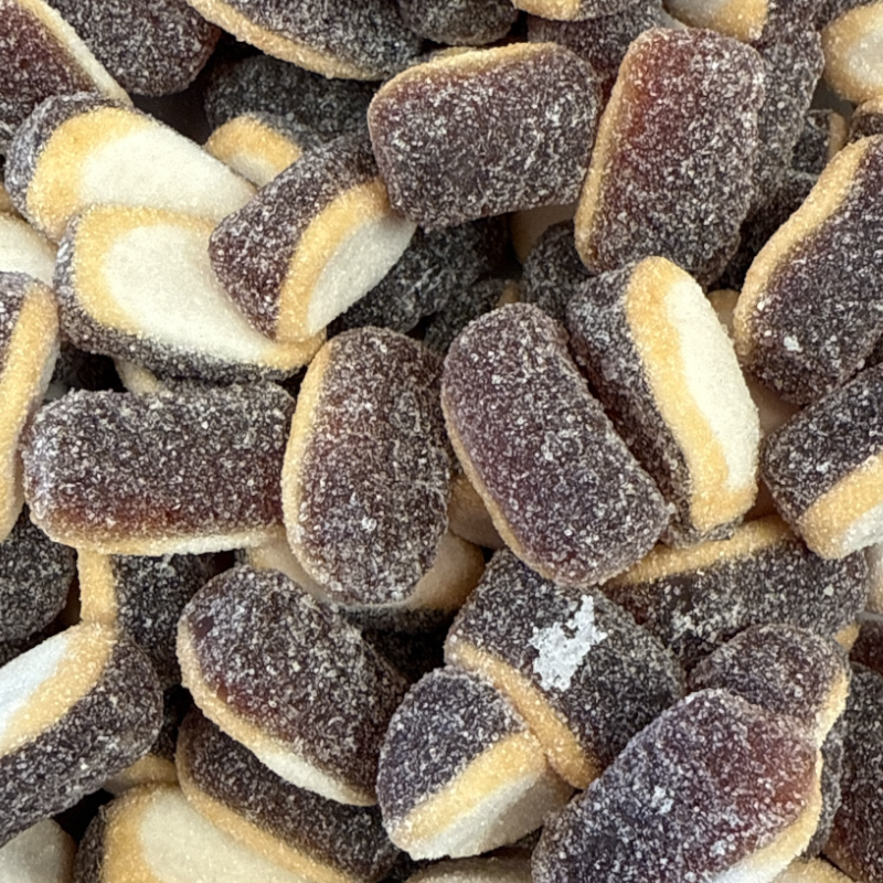 Gaffney's Jelly-Filled Sweets | Individual 250g Pouches & Mixed Pouches