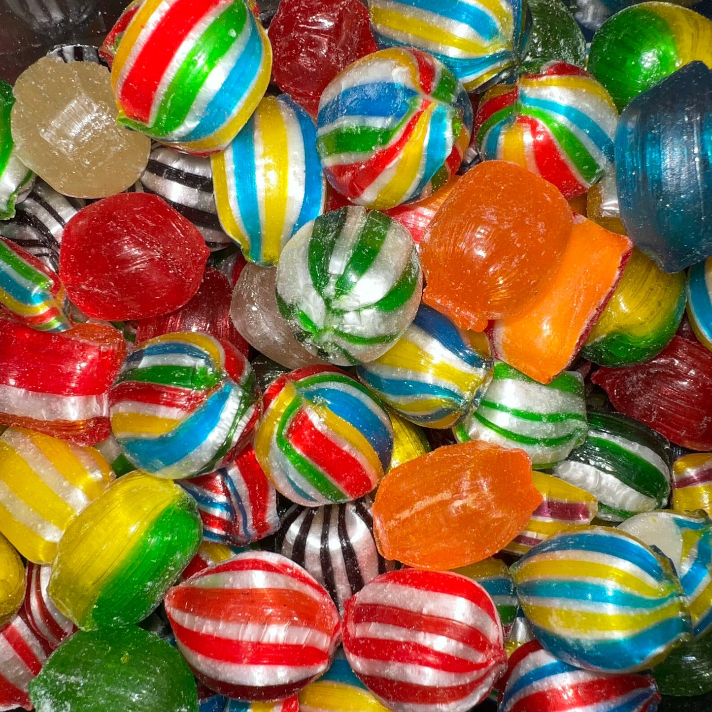 Monarch Confectionery | Handmade Scottish Boiled Sweets | 250g Pouches