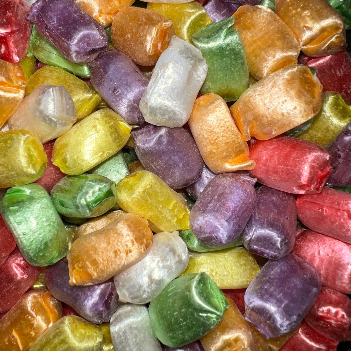 Monarch Confectionery | Handmade Scottish Boiled Sweets | 250g Pouches