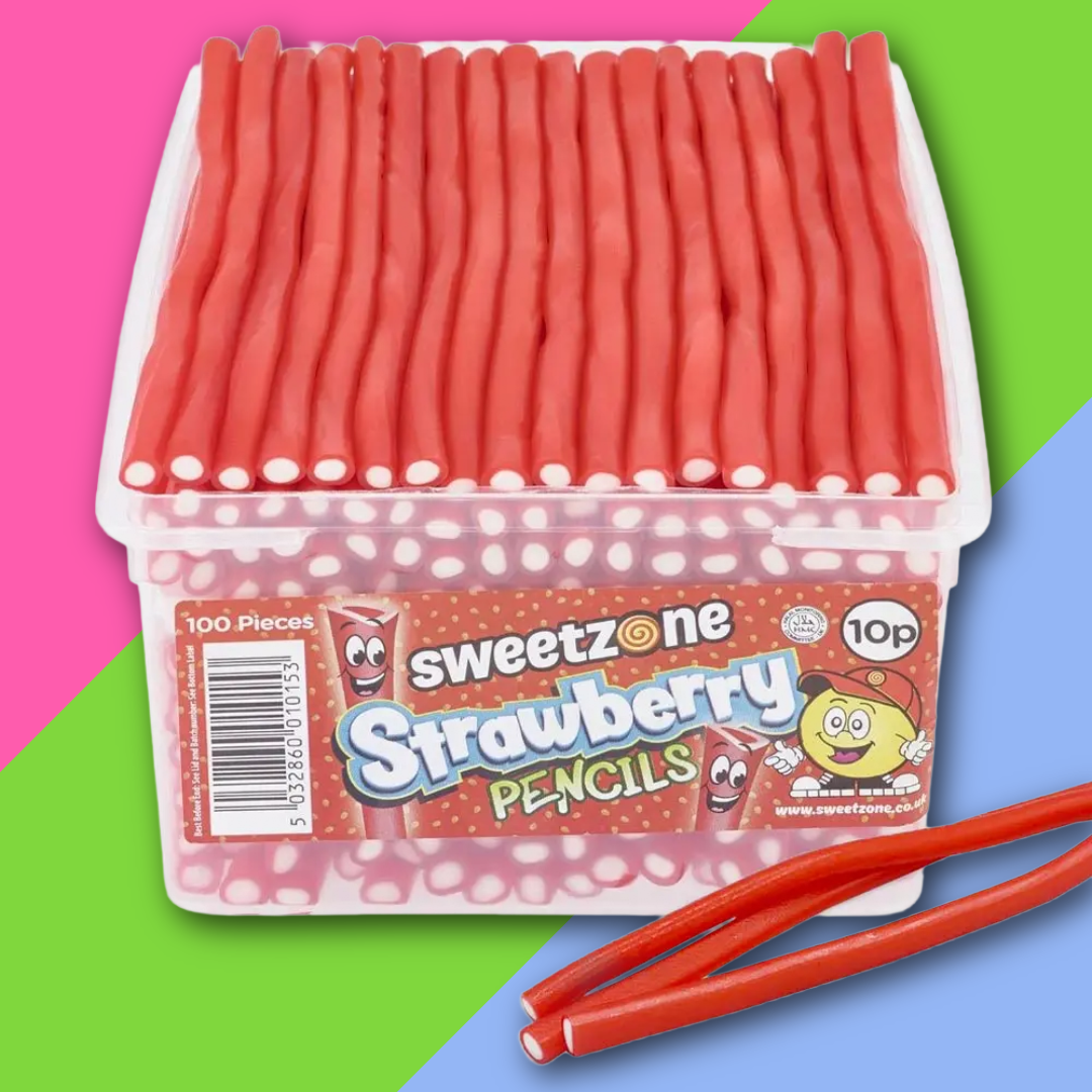 (AUCTION) Sweetzone Pencils 100pcs Tub