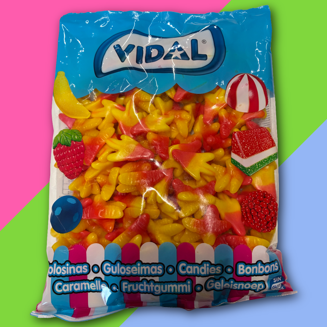 Vidal Chicken Feet 1kg Bag