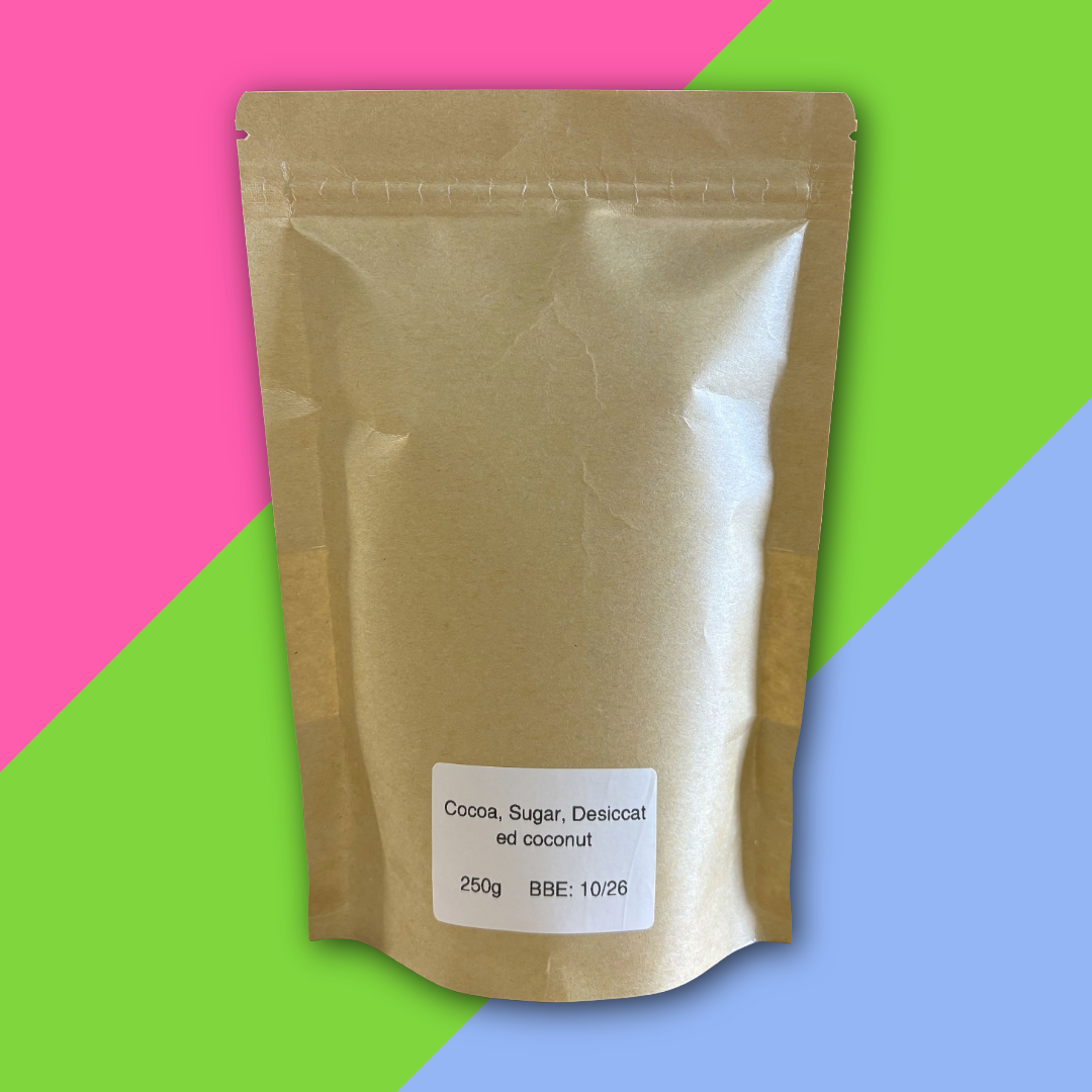 Gaffney's 250g Pouch of Coconut Strands 'Sweet Tobacco'