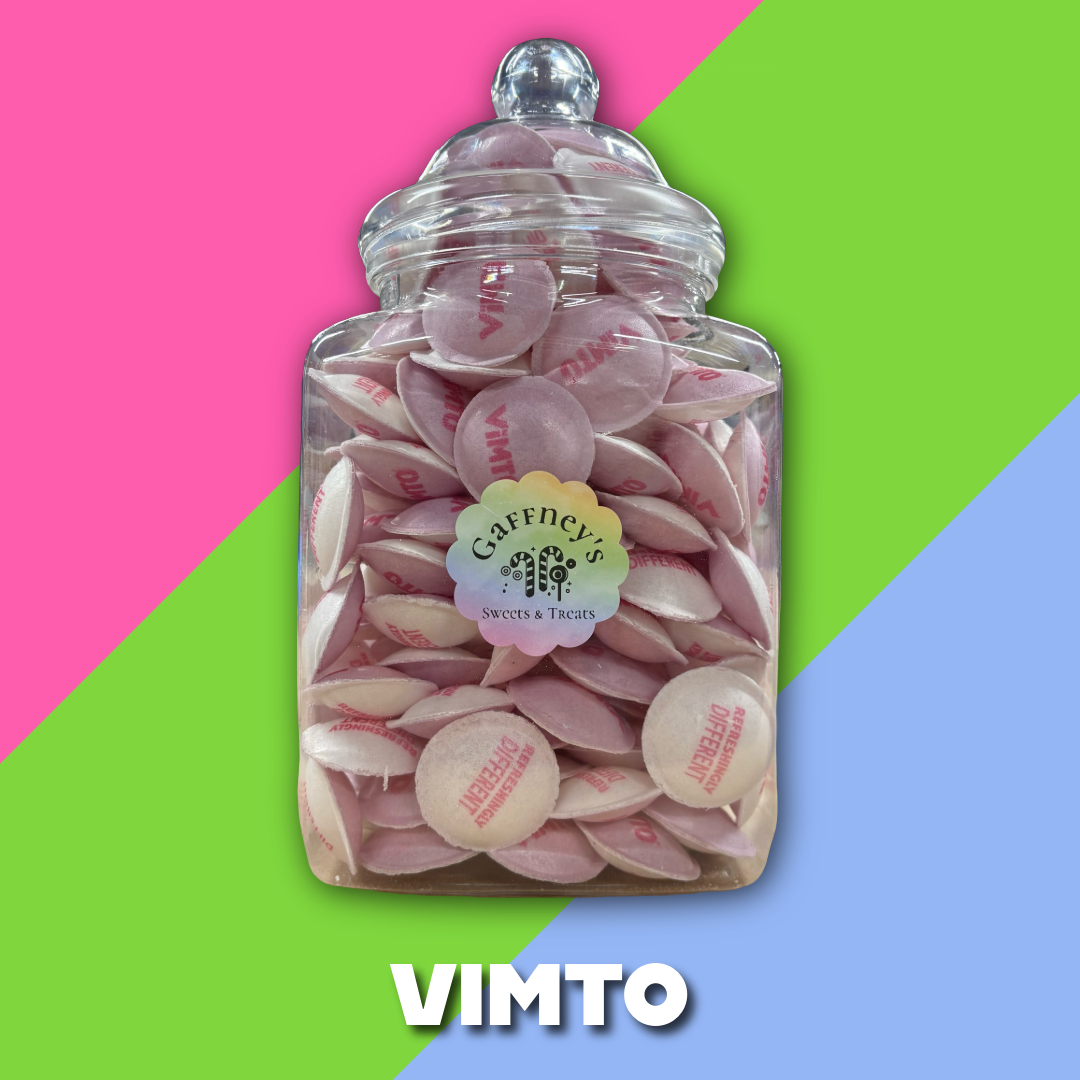 (AUCTION) Flying Saucers Jars | 200g Jar | Variety of flavours