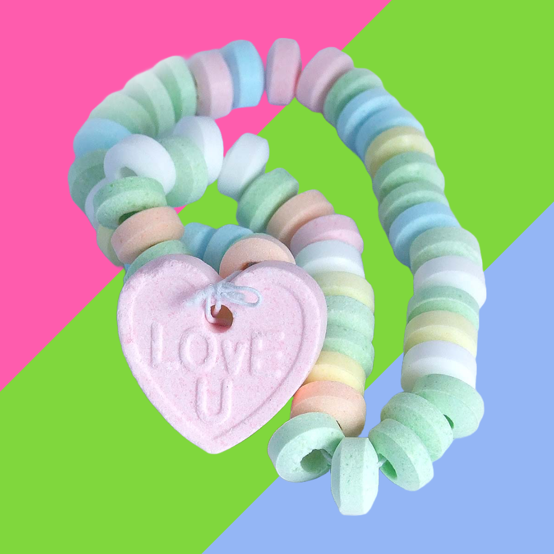 Candy Necklaces | 250g/500g/750g Pouches