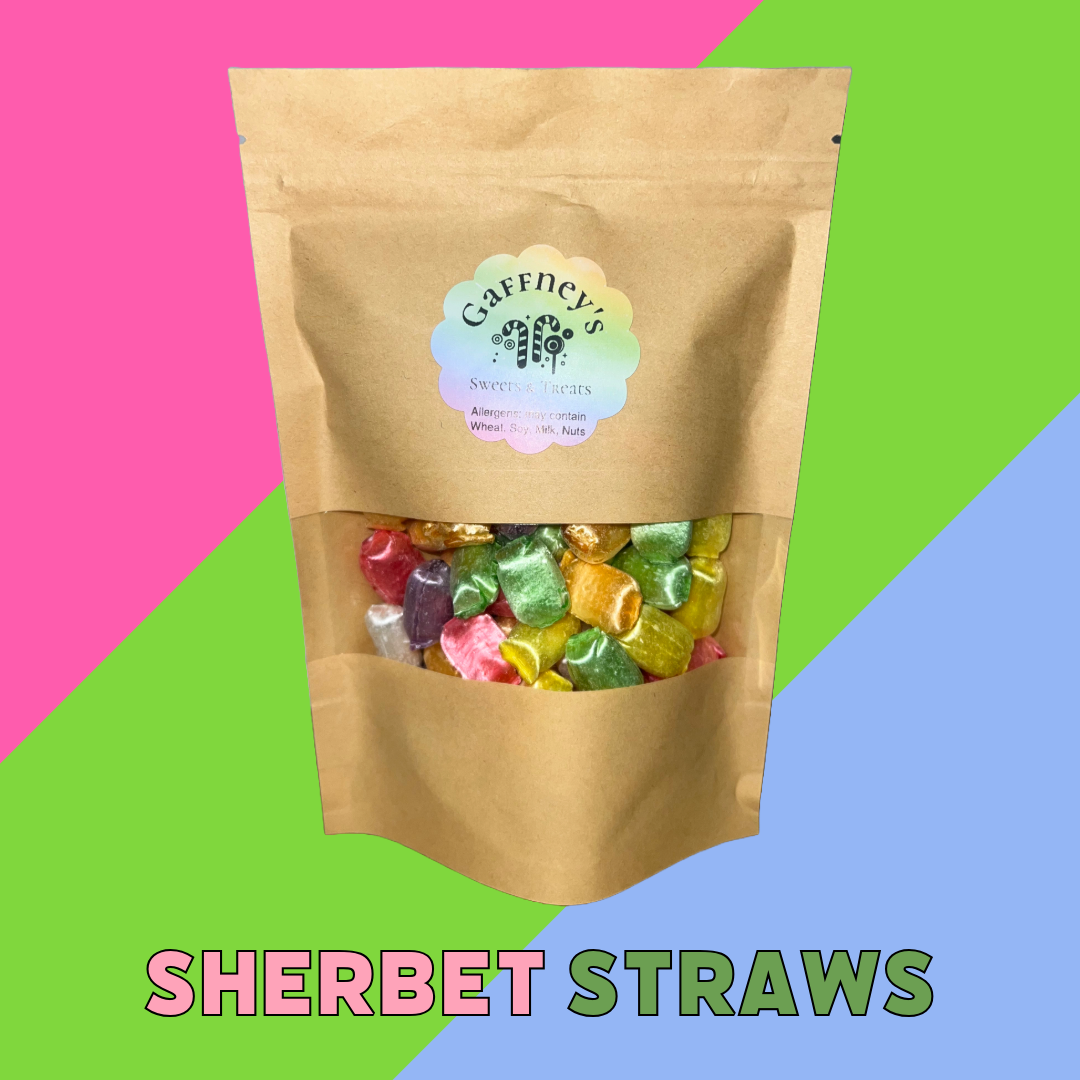Monarch Confectionery | Handmade Scottish Boiled Sweets | 250g Pouches
