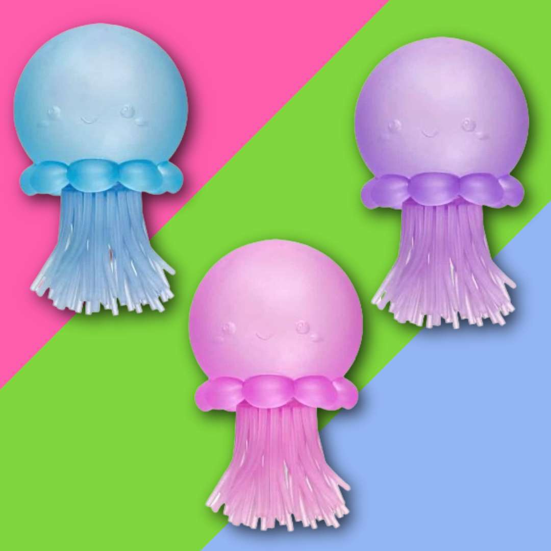 Sugar Maltose Squishy Jellyfish