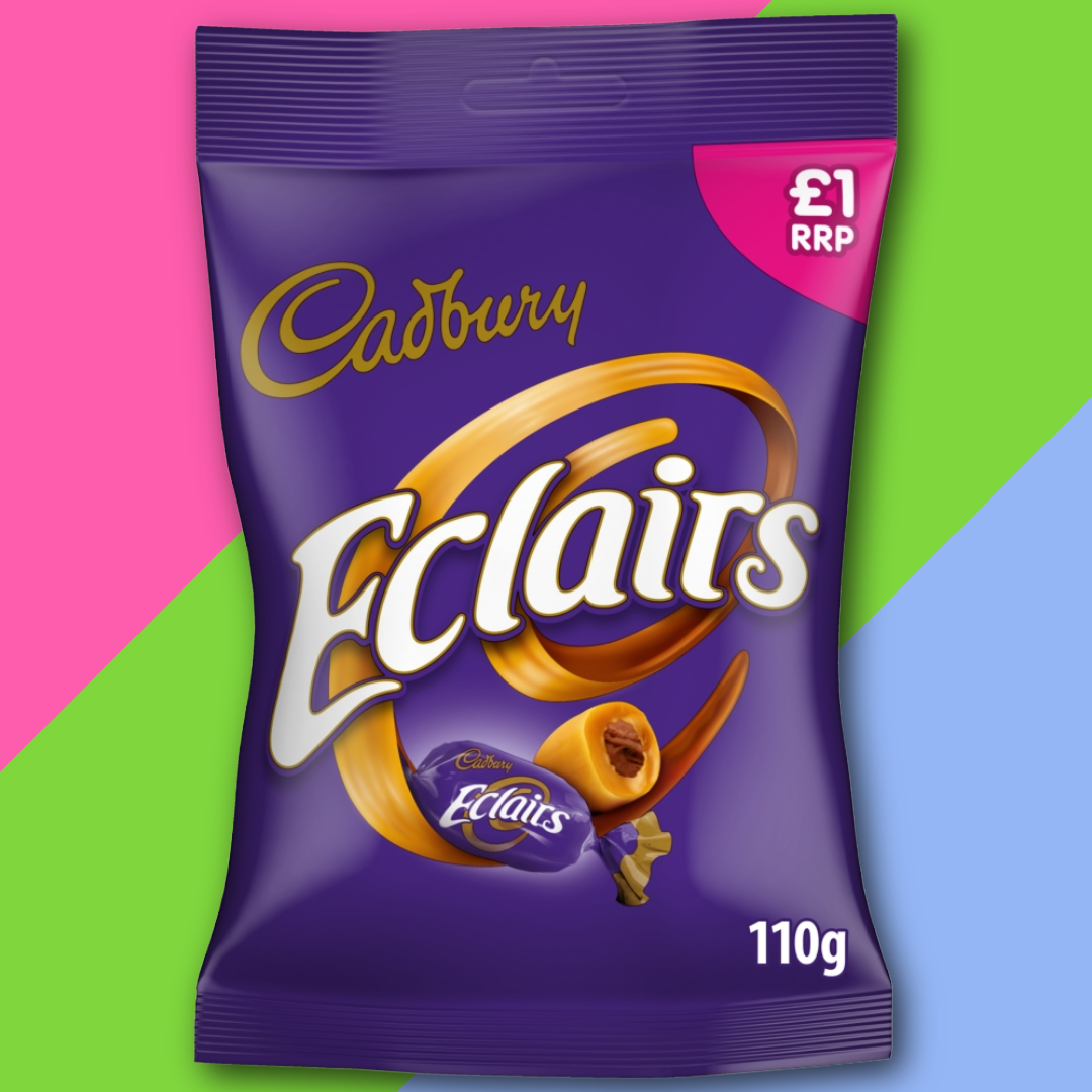 Cadbury Eclairs Full Box