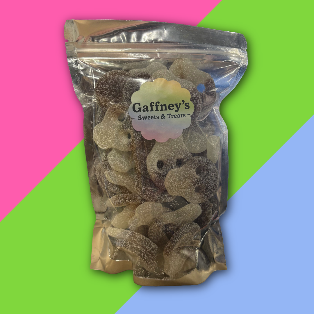 (AUCTION) CandyCrave Skulls 500g Pouches