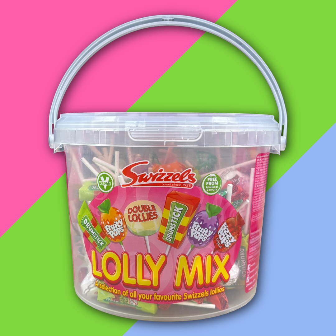 (AUCTION) Swizzels Lolly Mix 1.06kg