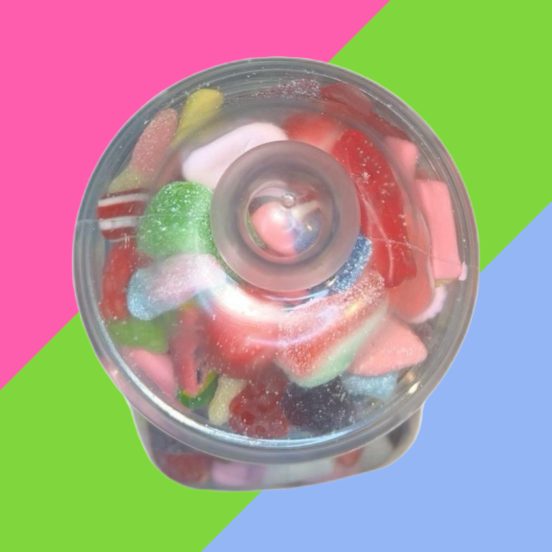 Gaffney’s HUGE 4.5L 4kg Pick n Mix Sweet Jar - Candy Snack Perfect for Sharing