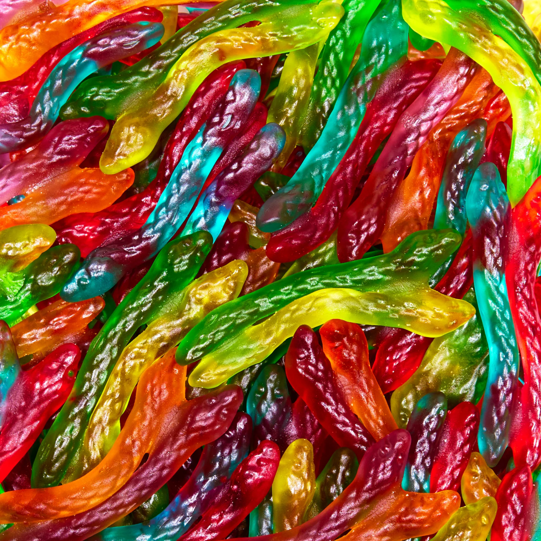 HARIBO Pick n Mix Sweets – 250g/500g/750g Pouch | Retro Jelly Candy | Party Treats | UK Favourite