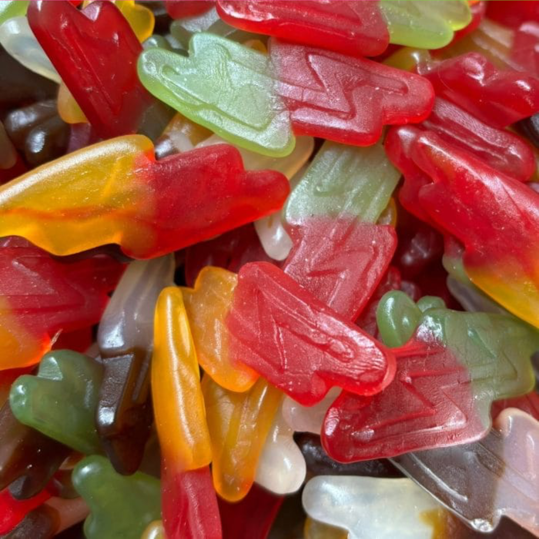 HARIBO Pick n Mix Sweets – 250g/500g/750g Pouch | Retro Jelly Candy | Party Treats | UK Favourite