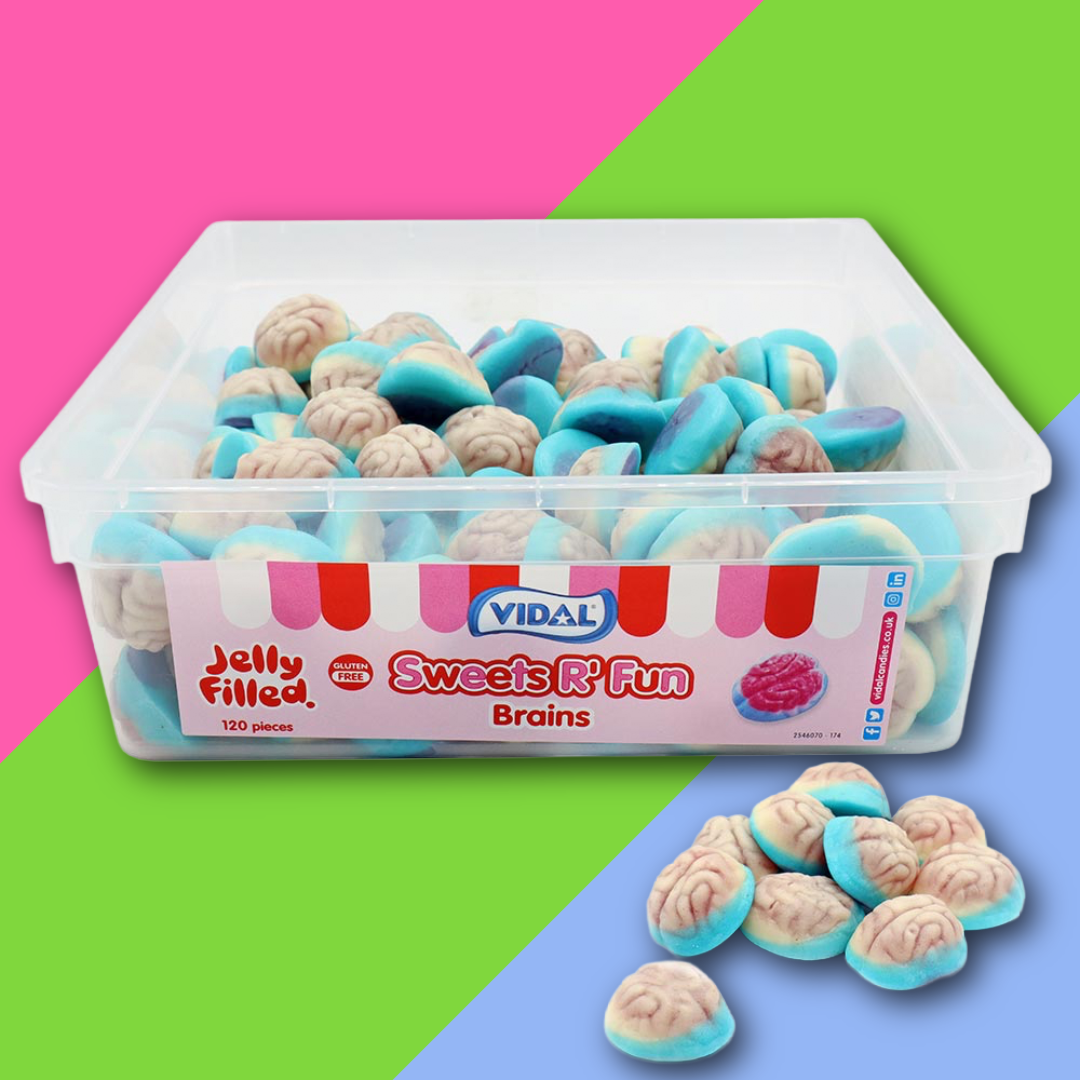 (AUCTION) Vidal Jelly Filled Tubs