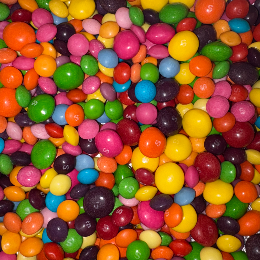 Gaffney's Mixed Skittles Bucket | Approx 850g