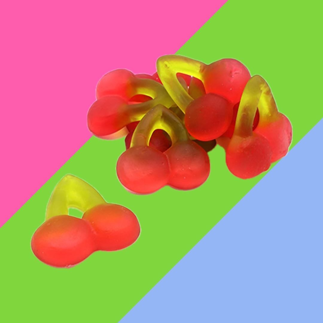 Haribo Happy Cherries Tub 780g