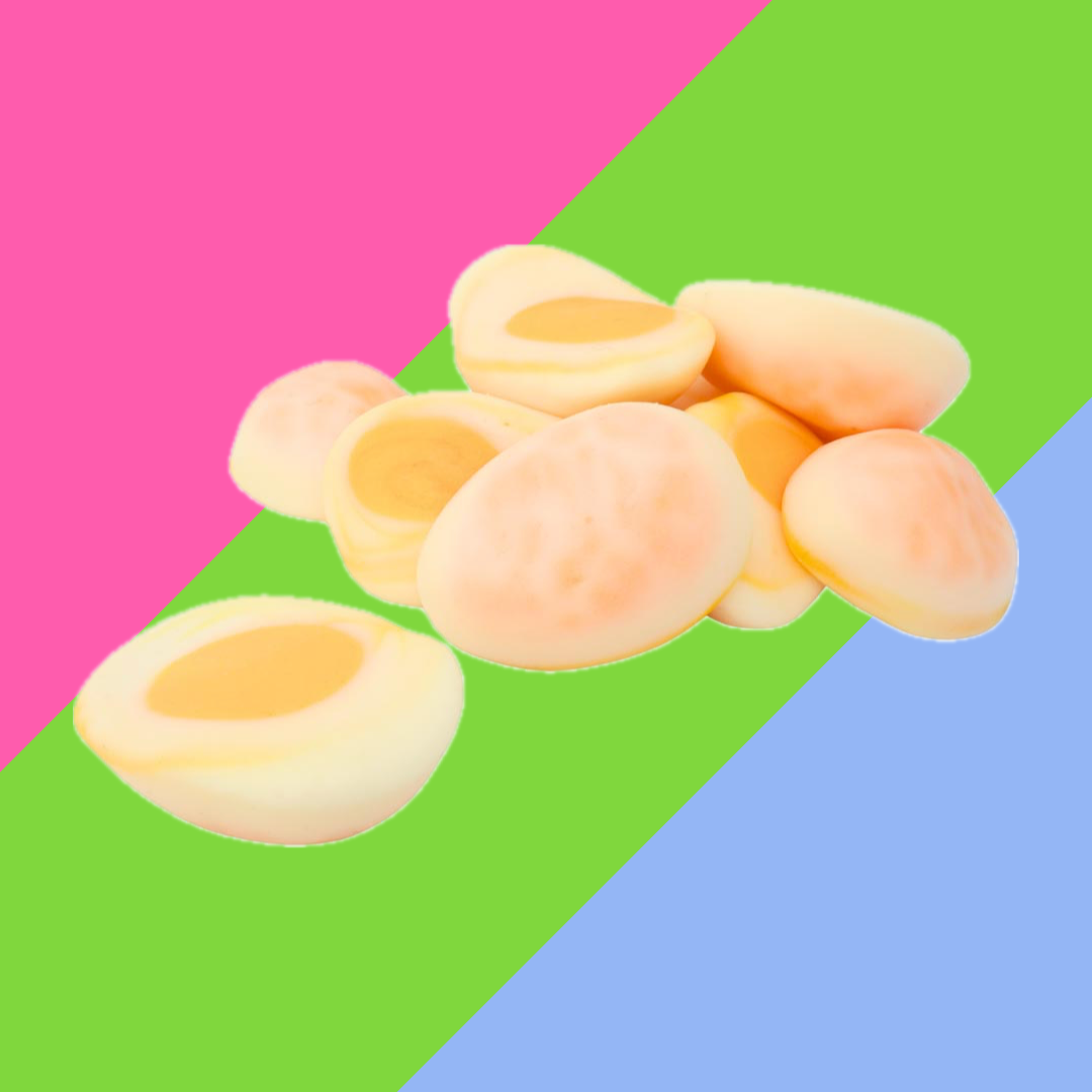 Vidal Jelly Filled Boiled Eggs Bag 1kg