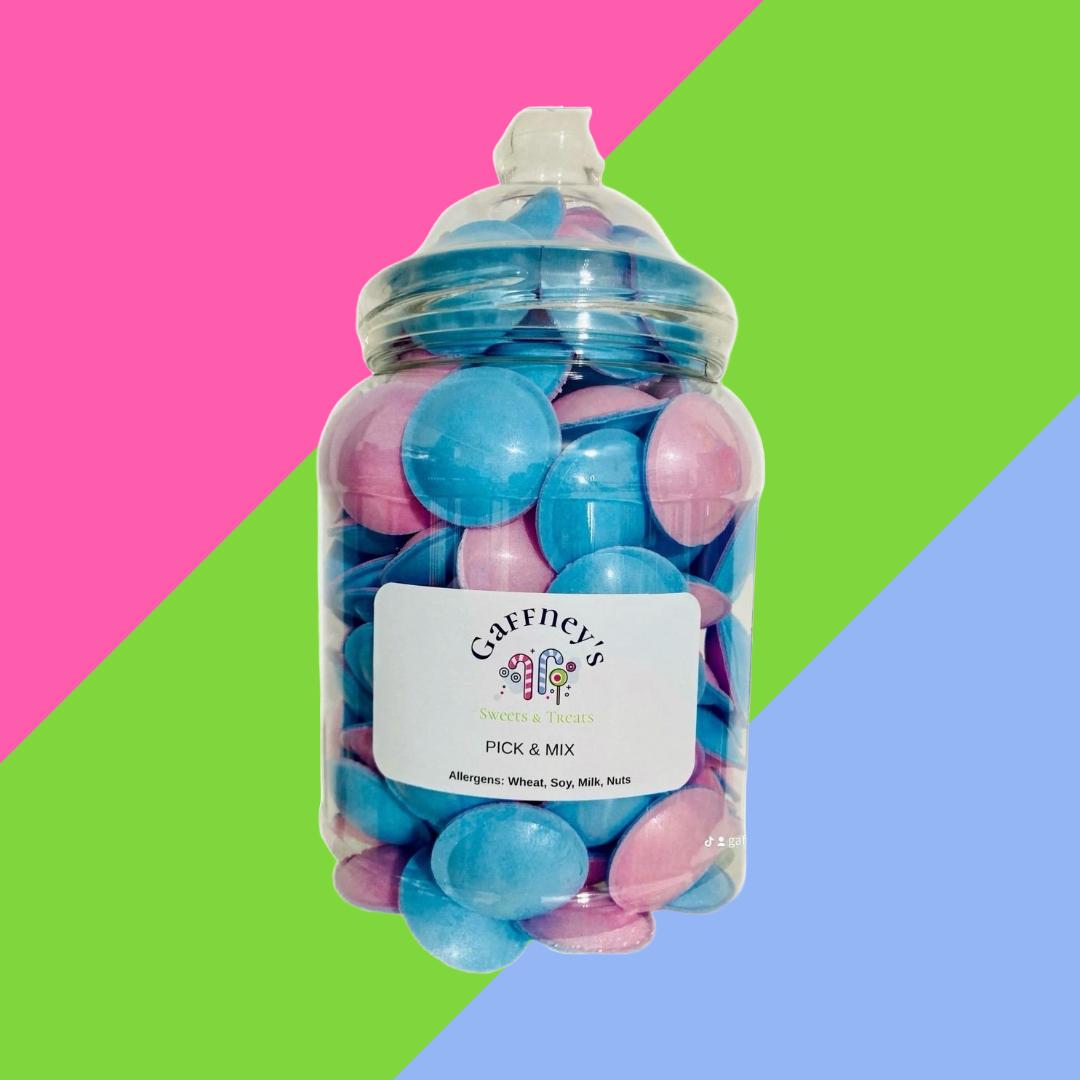 Flying Saucers Jar | 200g Candy Jar - Perfect for sharing