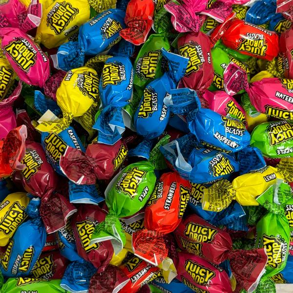 Juicy Drop Blasts 1kg Bag | Delicious Candy Chews