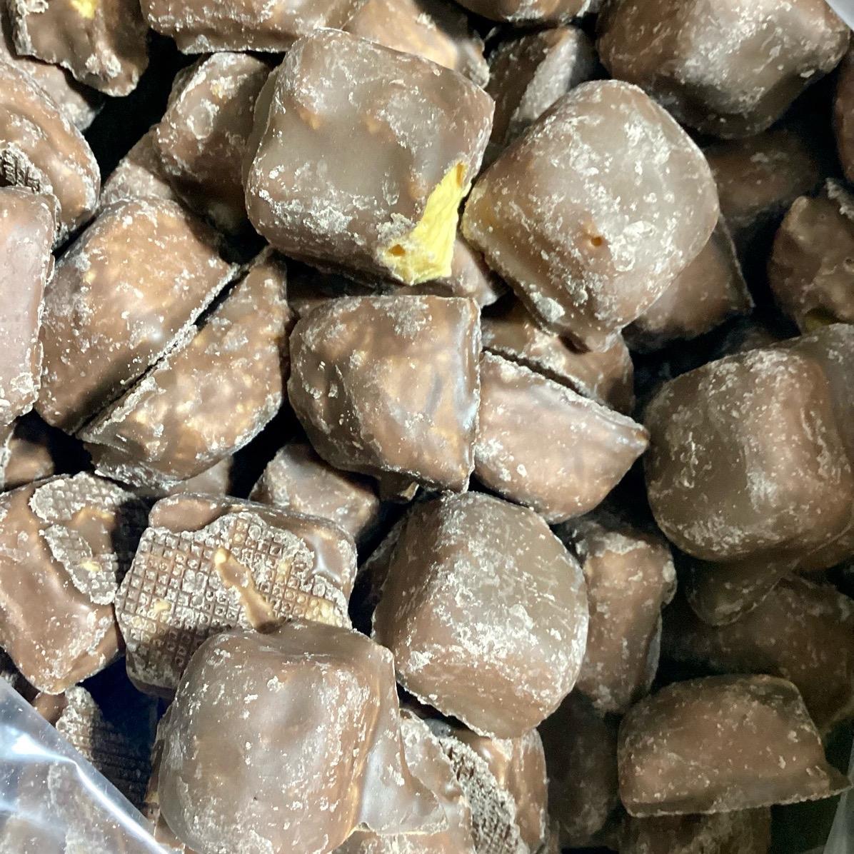 Chocolate Covered Cinder Toffee | 250g/500g/750g Pouches