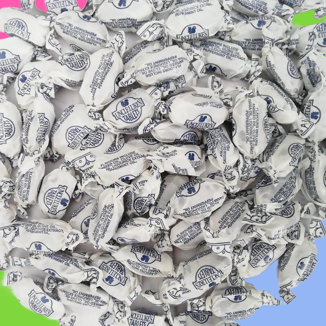 Uncle Luke’s Original Throat Soothing Sweets | 250g Pouch