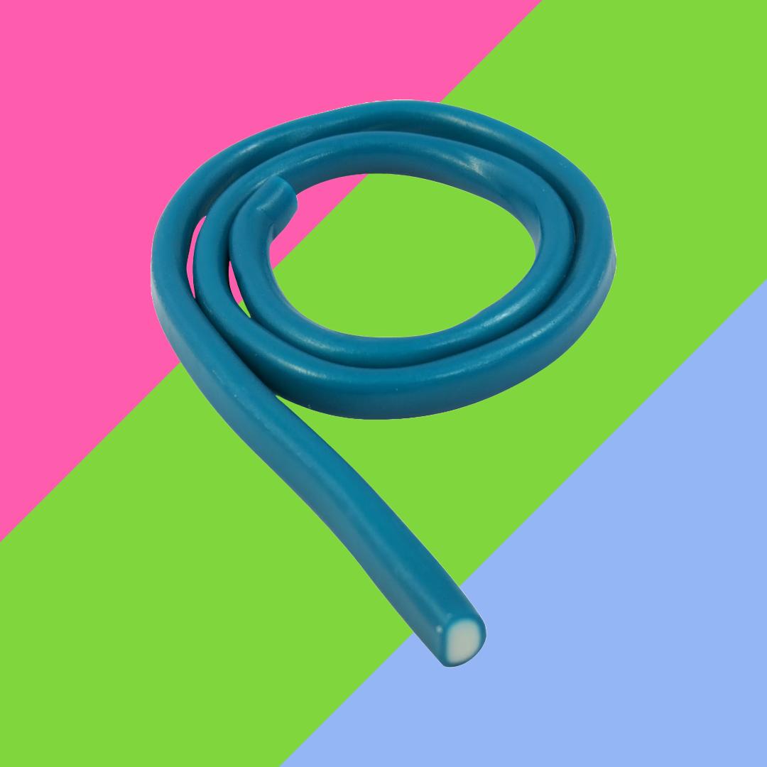 10x GIANT 2FT CANDY CABLES MIXED POUCHES