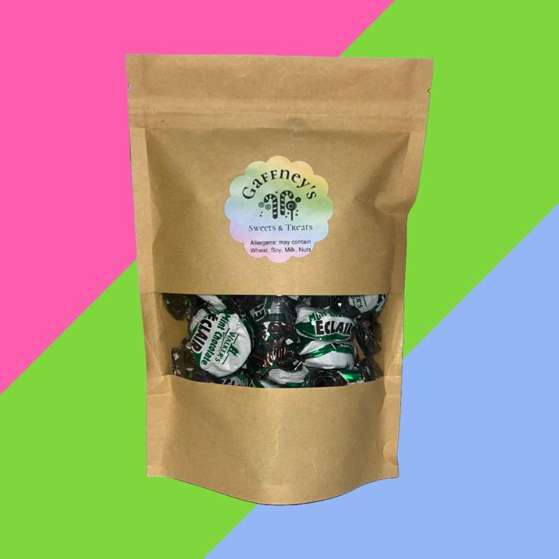 Walkers NonSuch Toffee & Eclairs | Various Flavours Available Including, Liqourice, Banana, Mint, Chocolate, Creamy and More.