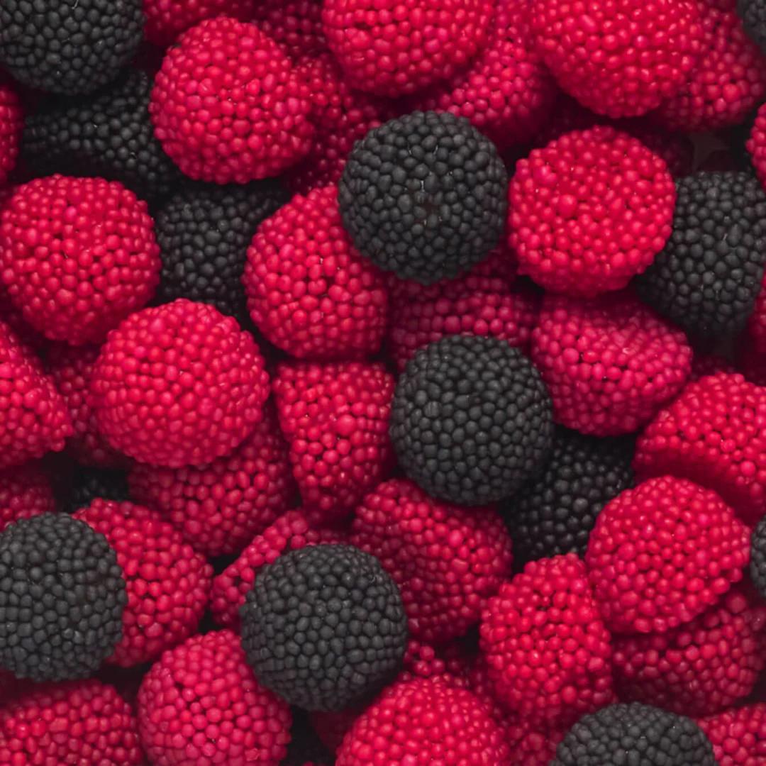 BUILD YOUR OWN SWEET PICK N MIX - 100G PORTIONS | FIZZY/NON-FIZZY