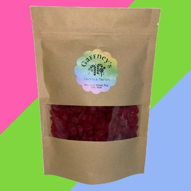 Squirrel Cherry Lips | 250g/500g/750g Pouches