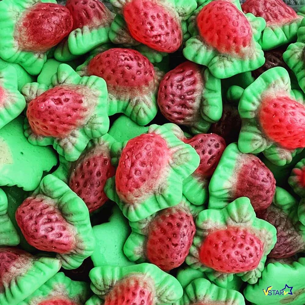 Gaffney's Jelly-Filled Sweets | Individual 250g Pouches & Mixed Pouches