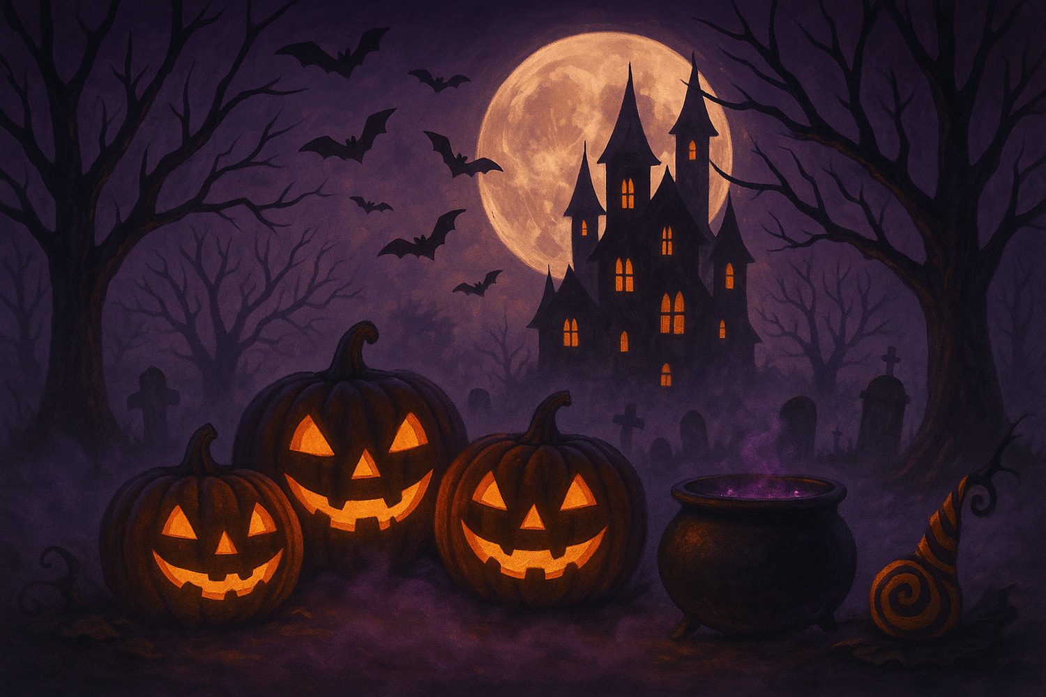 HALLOWEEN SWEETS