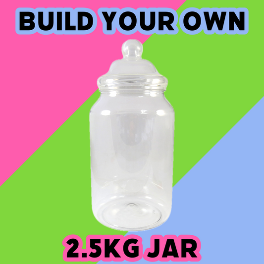Gaffney's 2.5KG Jar Builder