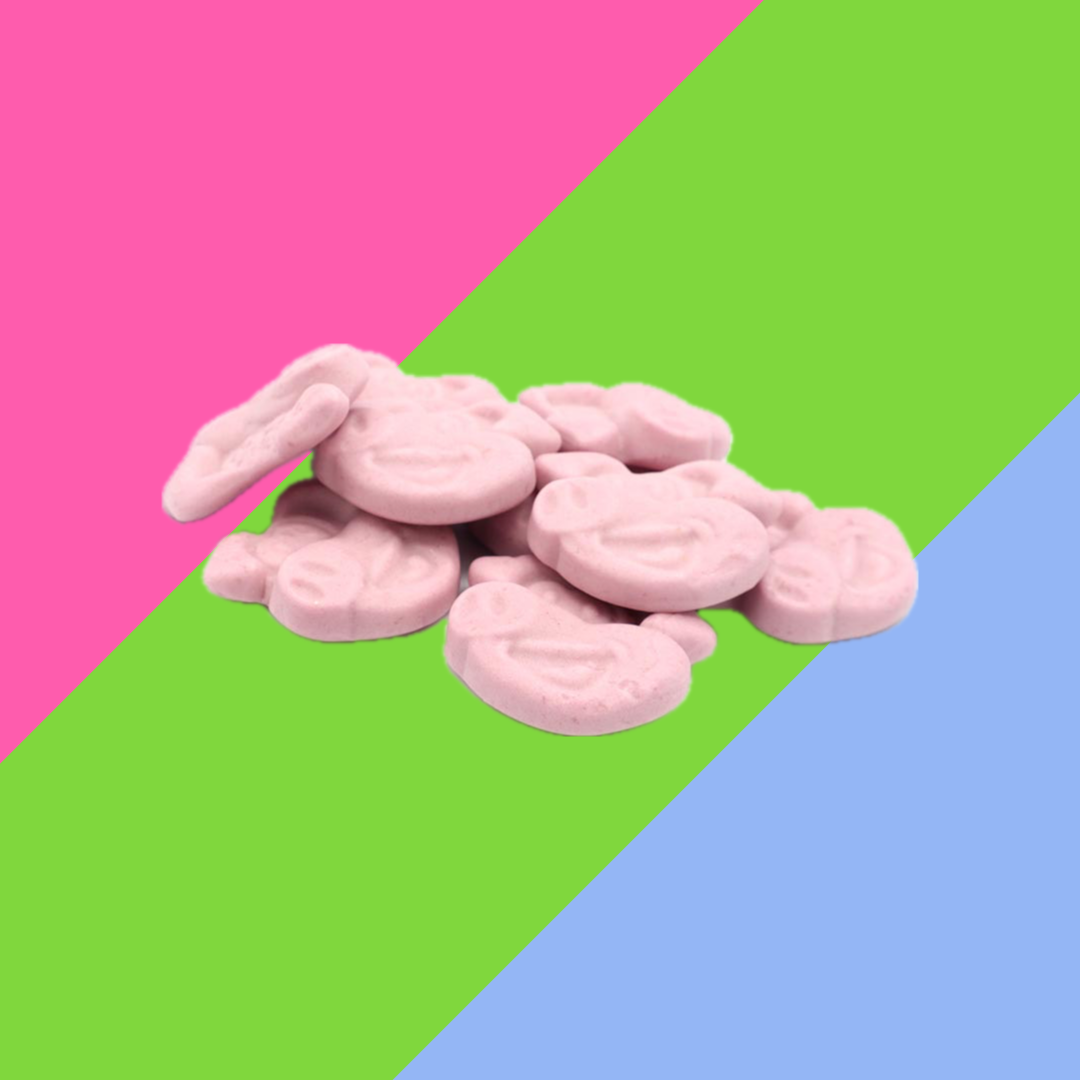 Swizzels Pigs Mugs Full Tub 576g