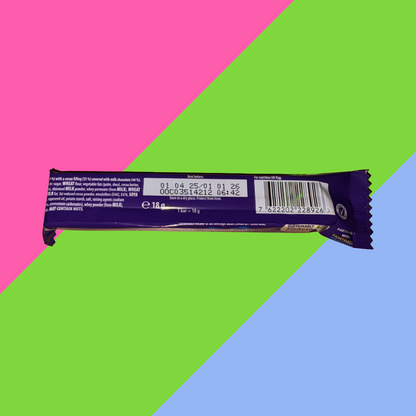 FULL BOX of Cadbury Time-Out | 40x18g Bars | CLEARANCE PRODUCT