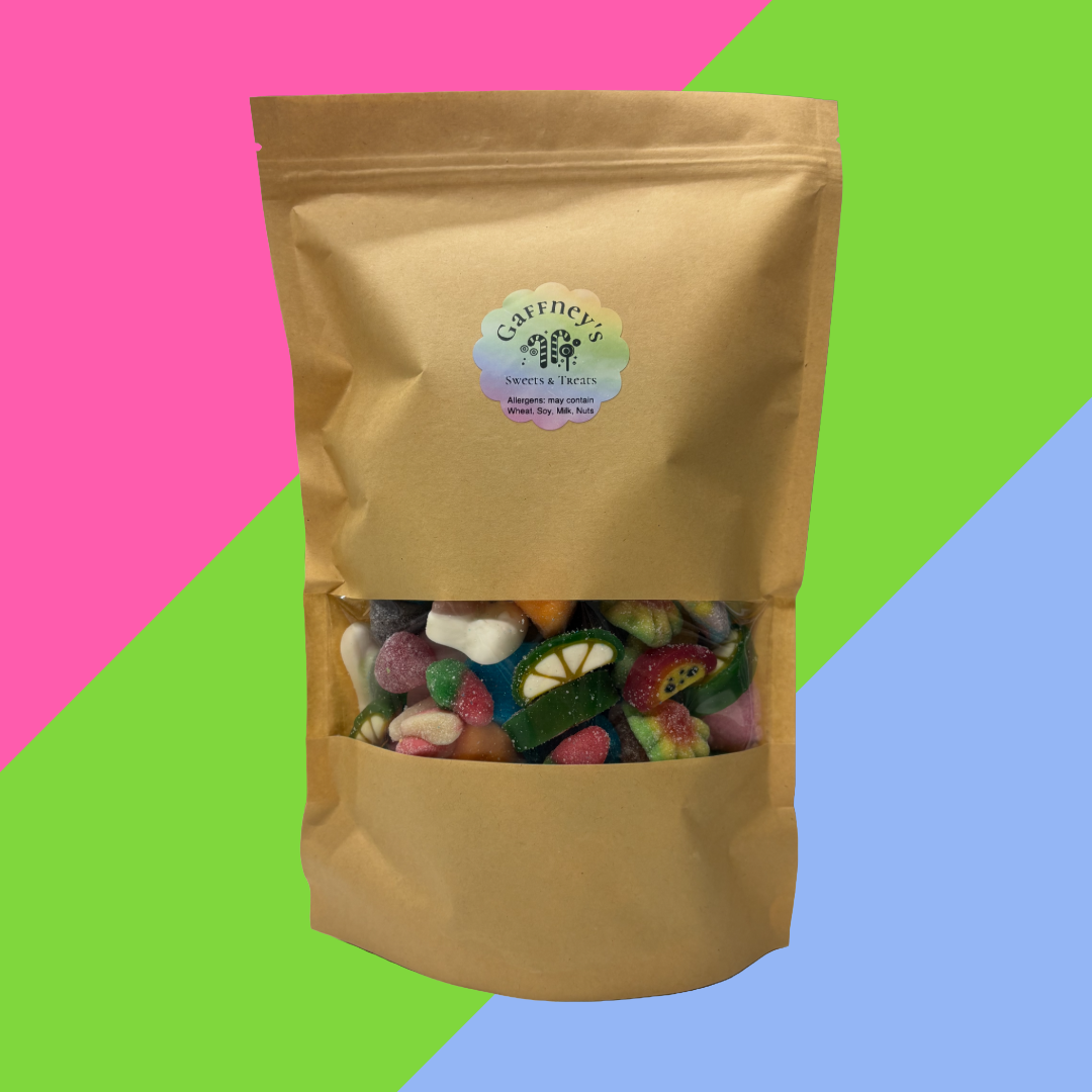 Gaffney's 1kg Mixed Sweetie Pouch | Bargain deal