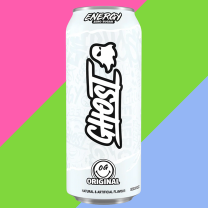 Ghost Energy OG Original Energy Drink 12x500ml (Full Case)