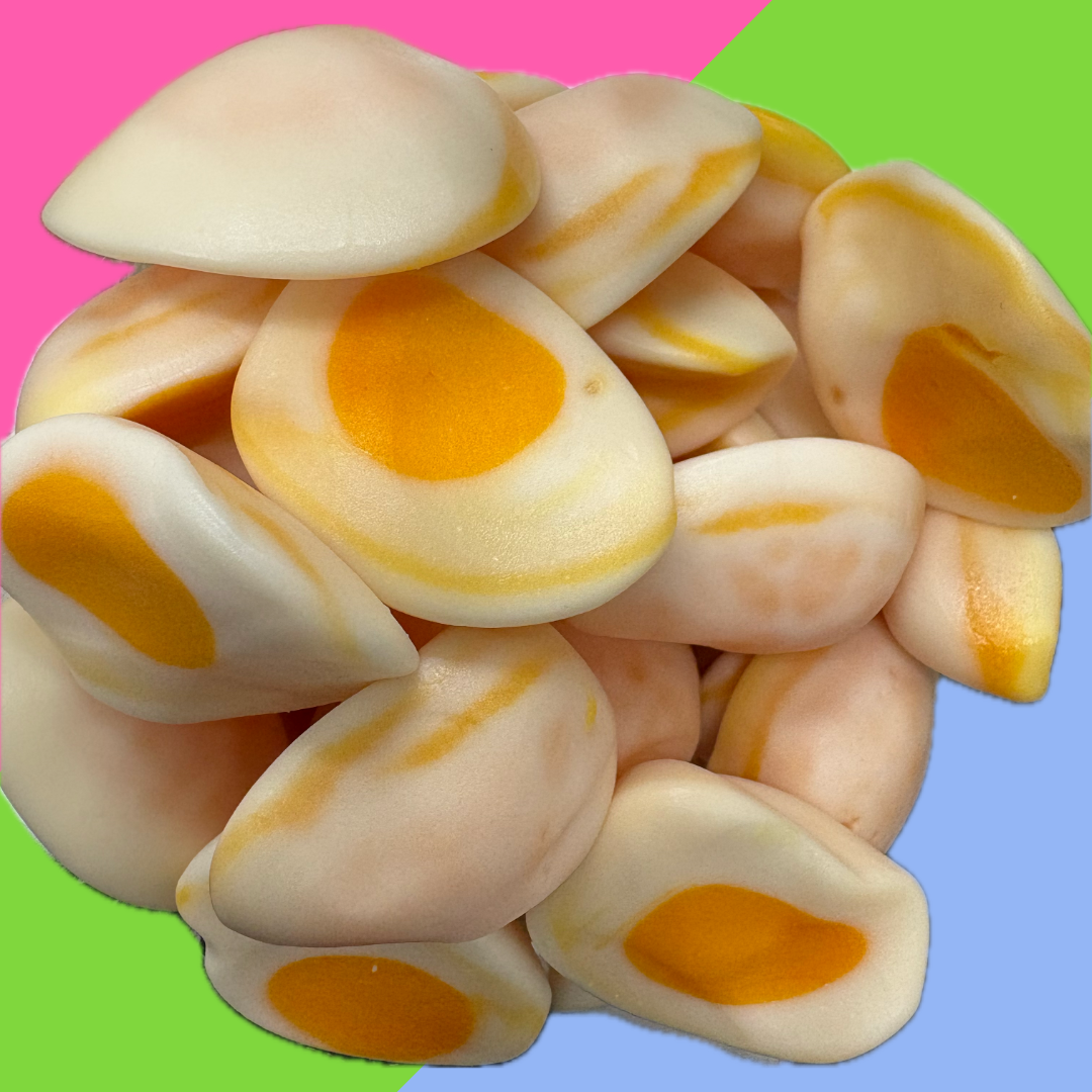 Gaffney's Jelly-Filled Sweets | Individual 250g Pouches & Mixed Pouches