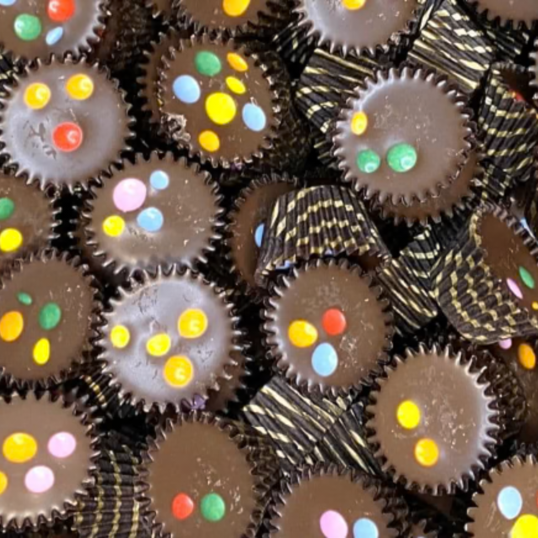 250g Gaffney's Chocolate pouches | Various Classic Chocolate options