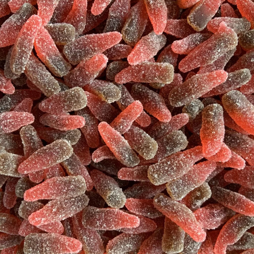 BUILD YOUR OWN SWEET PICK N MIX - 100G PORTIONS | FIZZY/NON-FIZZY