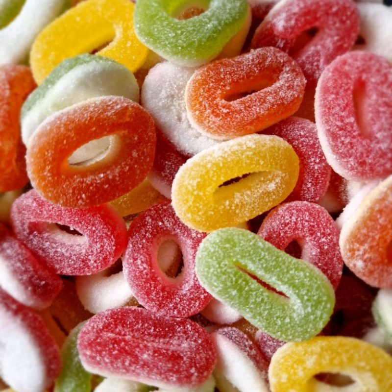 BUILD YOUR OWN SWEET PICK N MIX - 100G PORTIONS | FIZZY/NON-FIZZY
